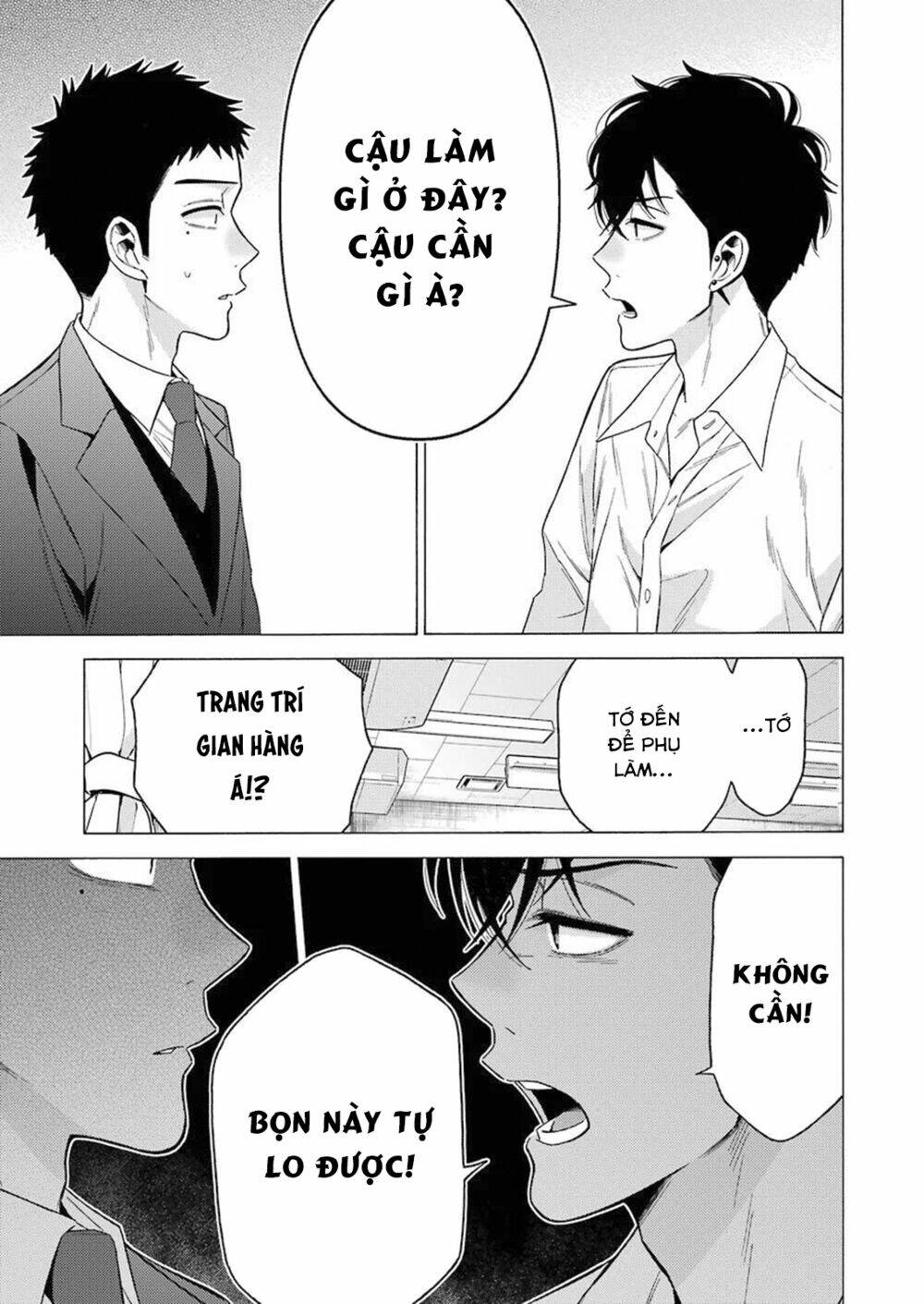 Nàng Nổi Loạn X Chàng Thợ May - Chapter 53 - Page 5