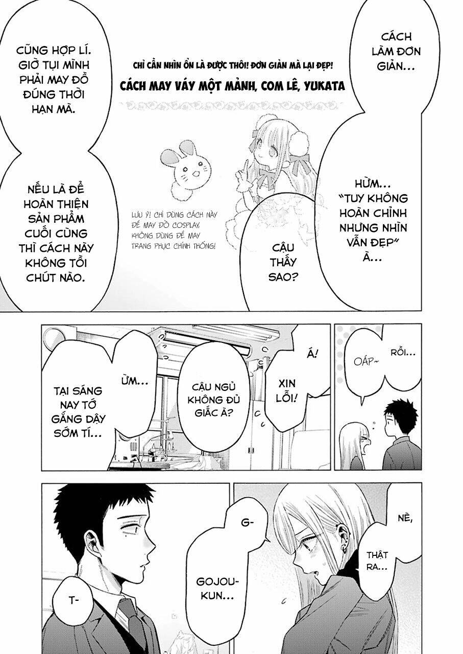 Nàng Nổi Loạn X Chàng Thợ May - Chapter 54 - Page 9