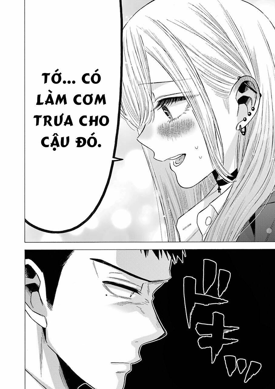 Nàng Nổi Loạn X Chàng Thợ May - Chapter 54 - Page 10