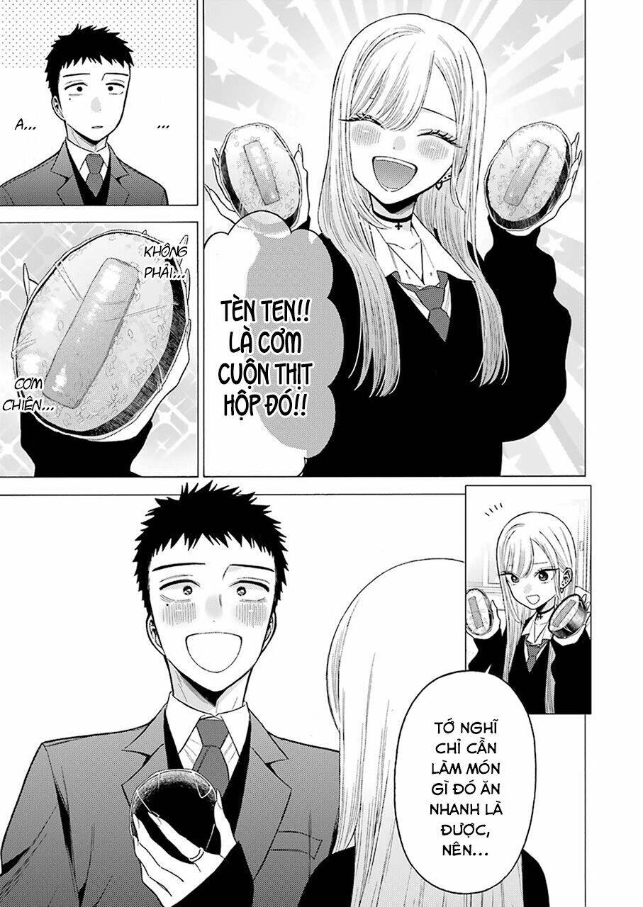 Nàng Nổi Loạn X Chàng Thợ May - Chapter 54 - Page 15