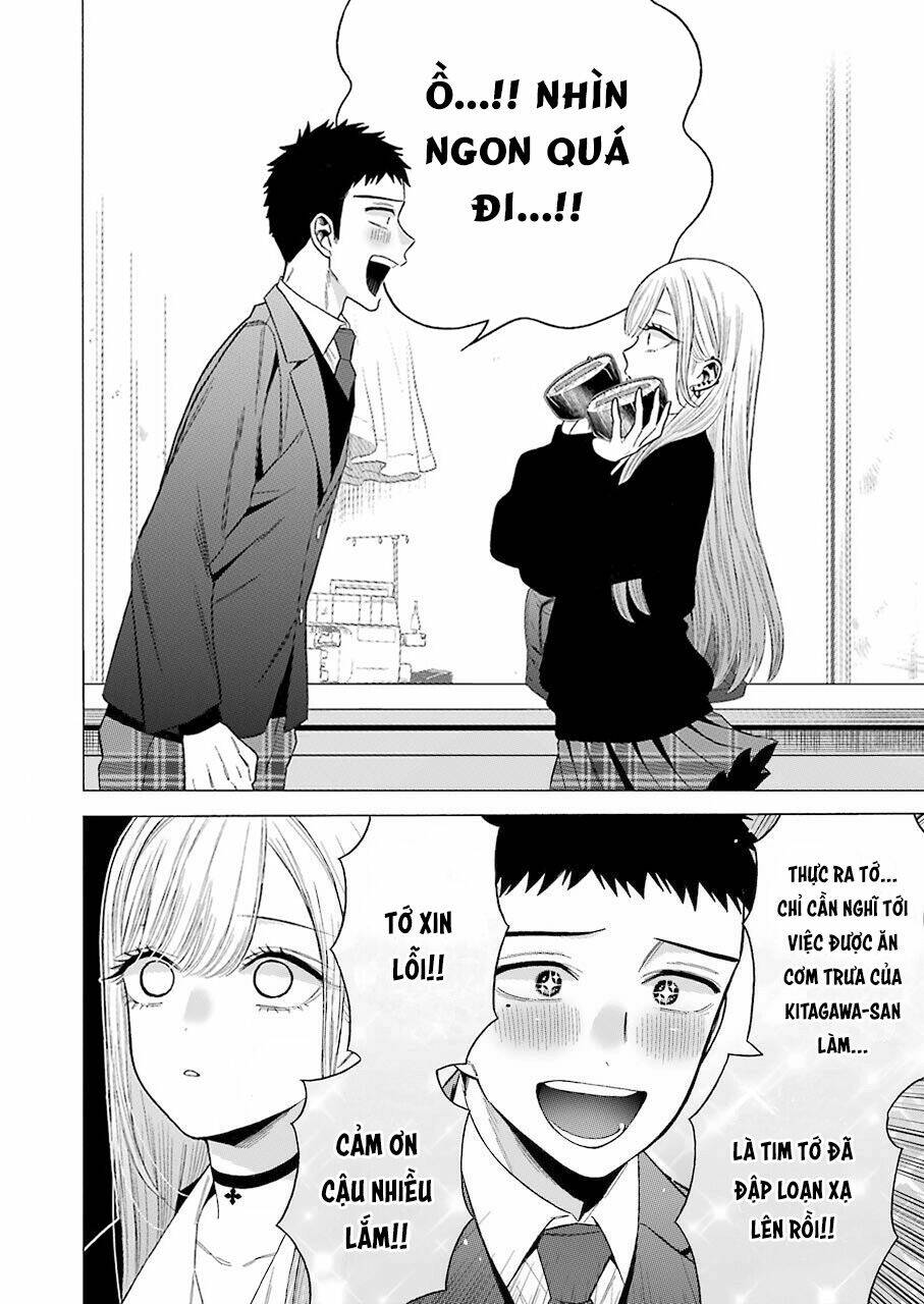 Nàng Nổi Loạn X Chàng Thợ May - Chapter 54 - Page 16