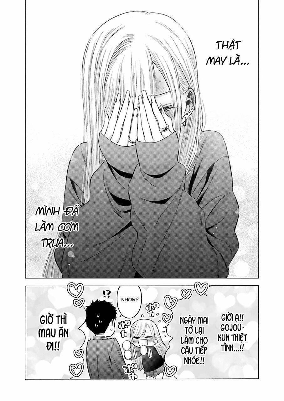 Nàng Nổi Loạn X Chàng Thợ May - Chapter 54 - Page 18