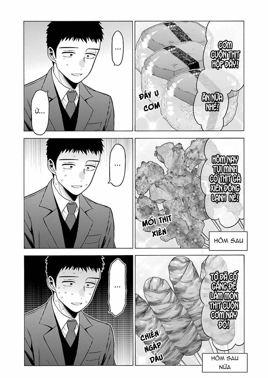 Nàng Nổi Loạn X Chàng Thợ May - Chapter 54 - Page 20