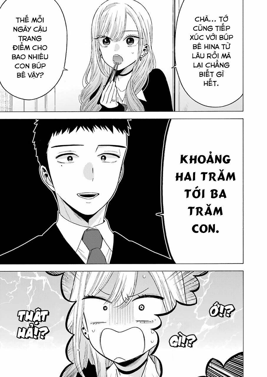 Nàng Nổi Loạn X Chàng Thợ May - Chapter 54 - Page 3