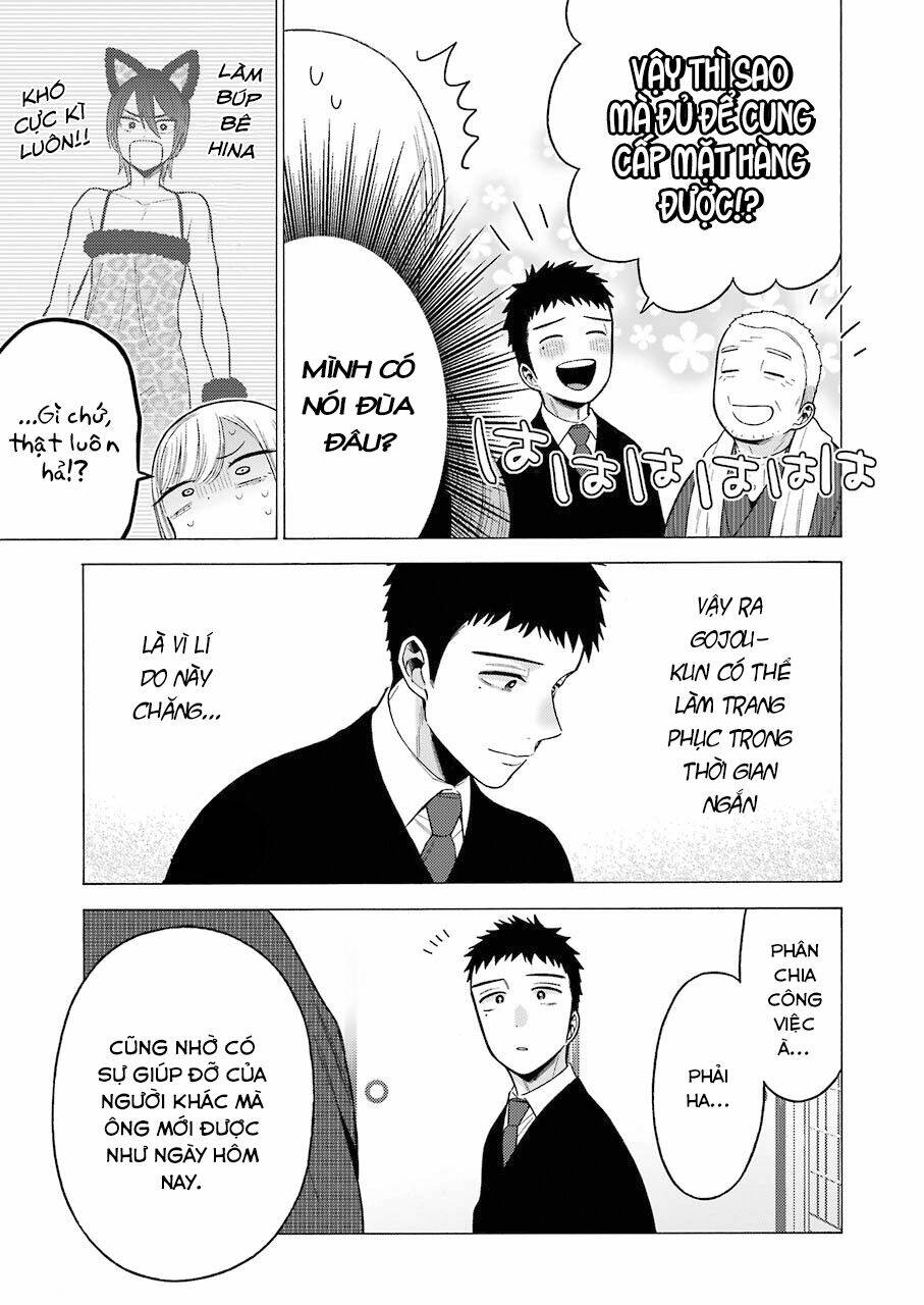 Nàng Nổi Loạn X Chàng Thợ May - Chapter 54 - Page 5