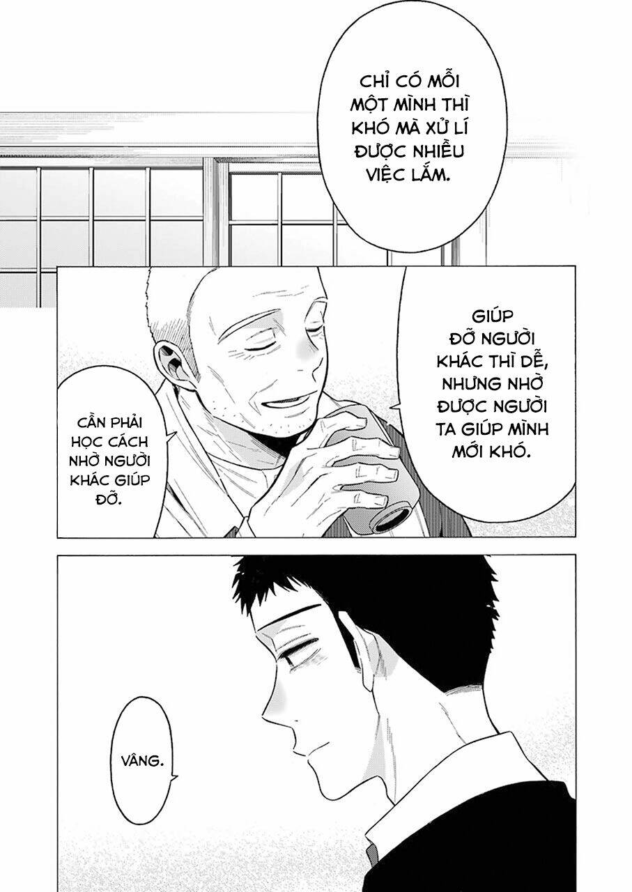 Nàng Nổi Loạn X Chàng Thợ May - Chapter 54 - Page 6