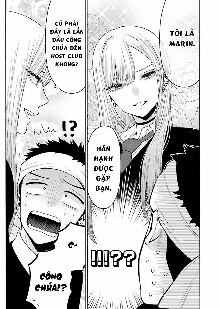 Nàng Nổi Loạn X Chàng Thợ May - Chapter 55 - Page 11