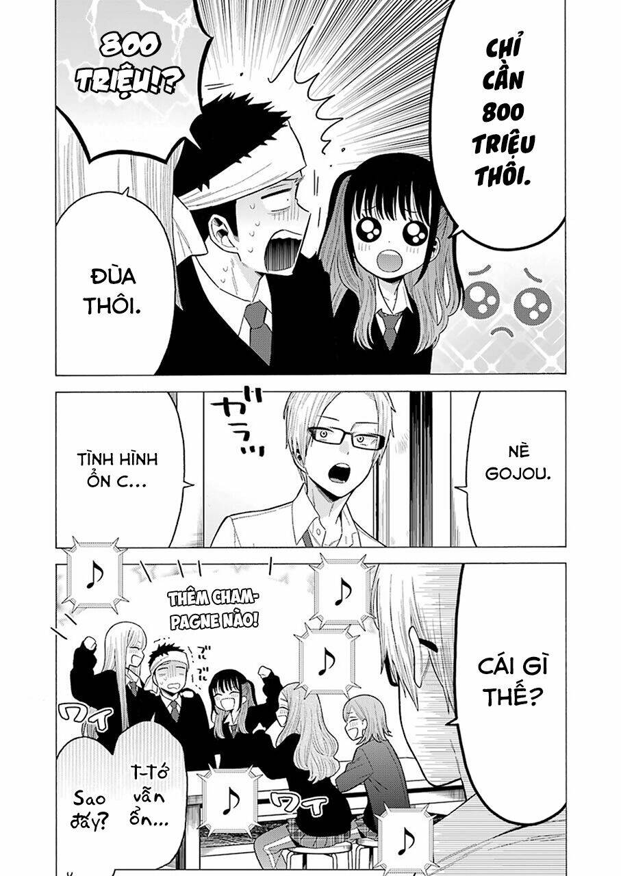 Nàng Nổi Loạn X Chàng Thợ May - Chapter 55 - Page 14