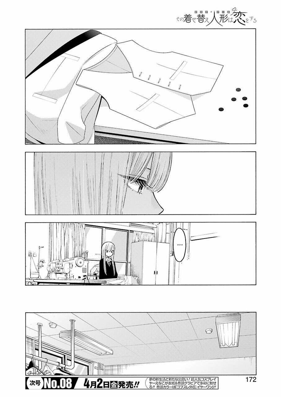 Nàng Nổi Loạn X Chàng Thợ May - Chapter 55 - Page 16