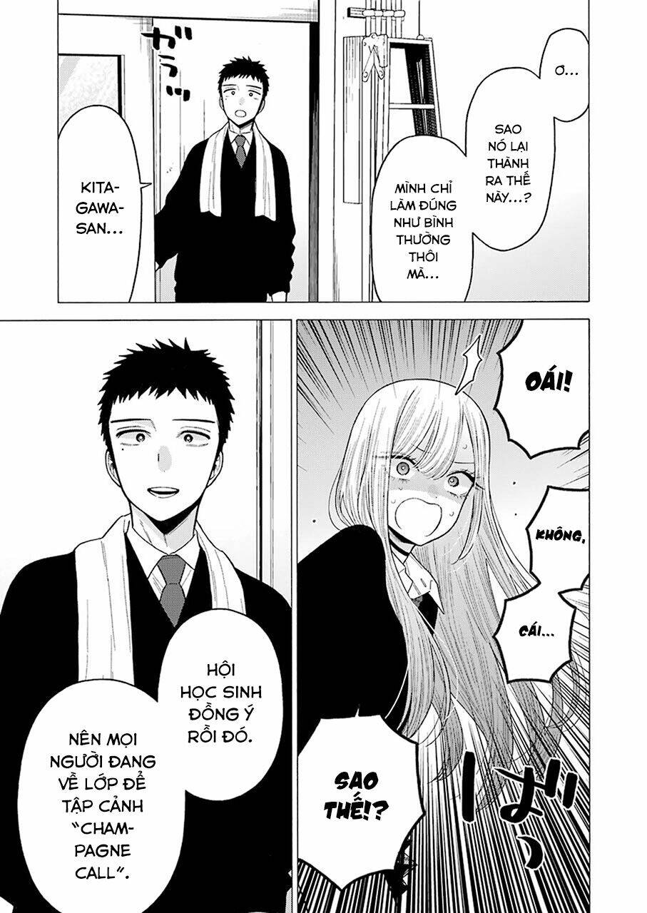 Nàng Nổi Loạn X Chàng Thợ May - Chapter 55 - Page 17