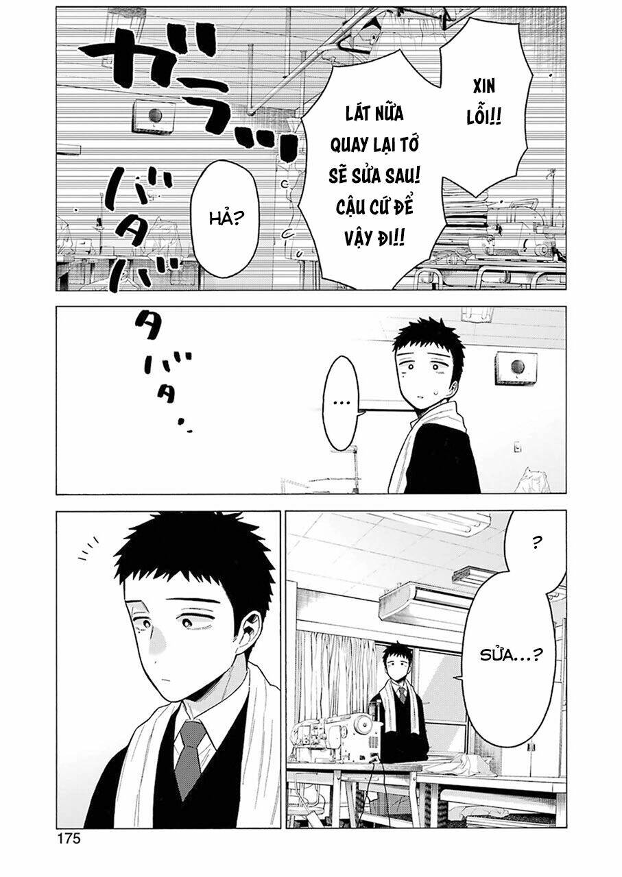 Nàng Nổi Loạn X Chàng Thợ May - Chapter 55 - Page 19