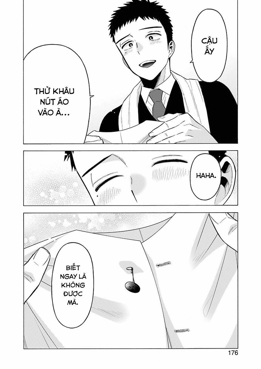 Nàng Nổi Loạn X Chàng Thợ May - Chapter 55 - Page 20