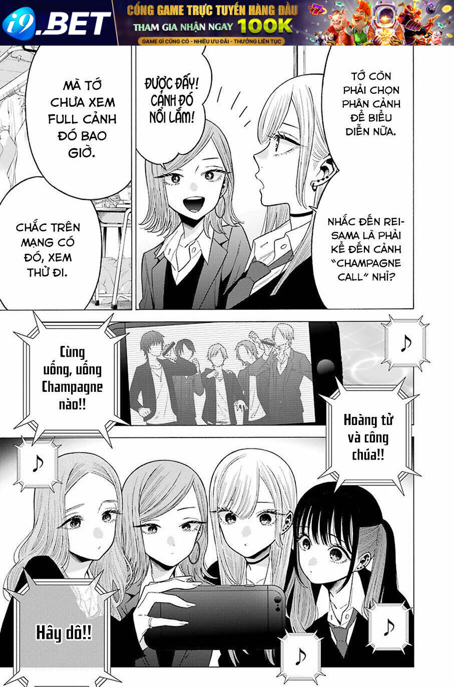 Nàng Nổi Loạn X Chàng Thợ May - Chapter 55 - Page 3