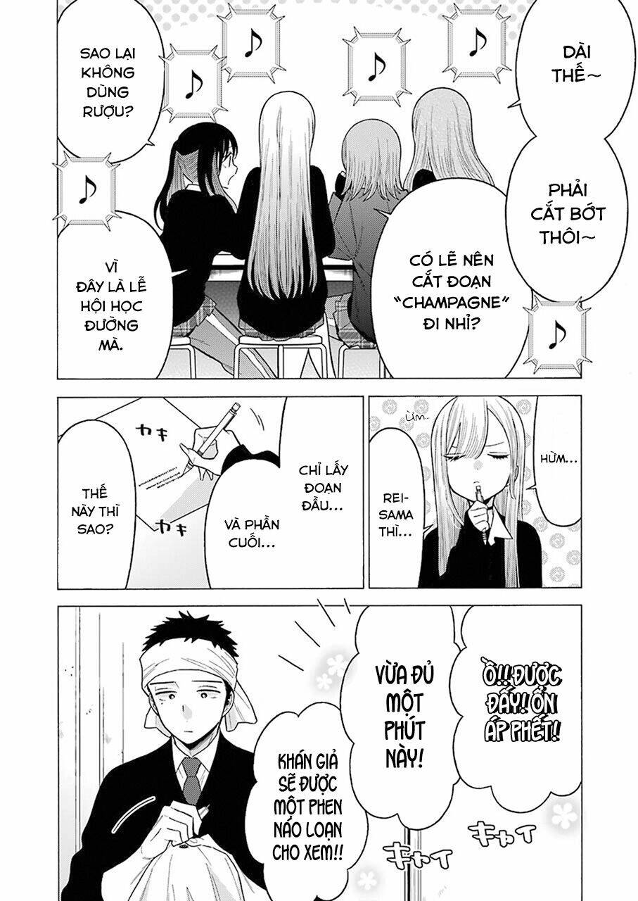 Nàng Nổi Loạn X Chàng Thợ May - Chapter 55 - Page 4