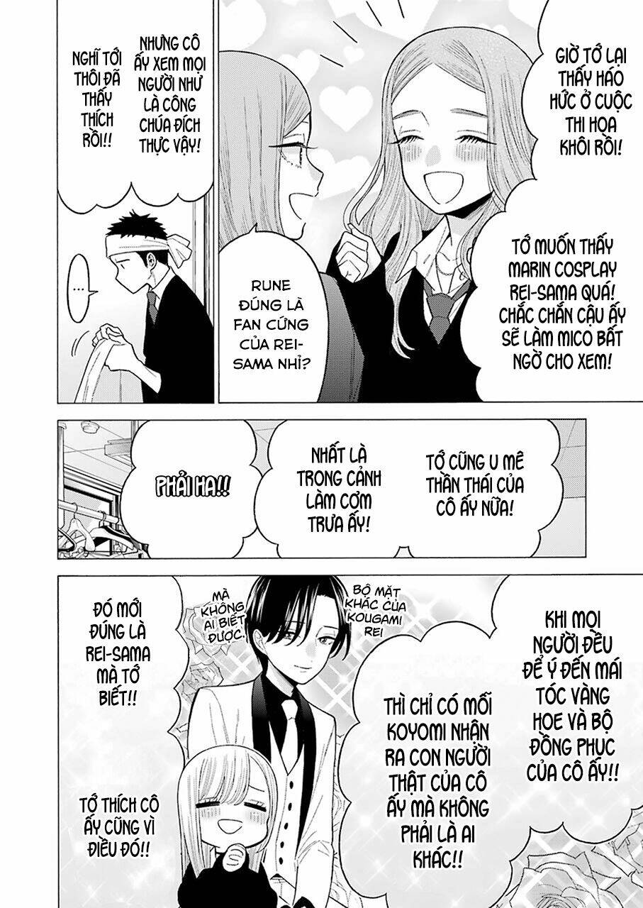 Nàng Nổi Loạn X Chàng Thợ May - Chapter 55 - Page 6