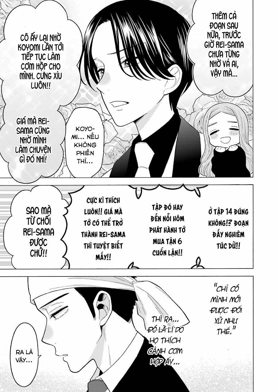 Nàng Nổi Loạn X Chàng Thợ May - Chapter 55 - Page 7