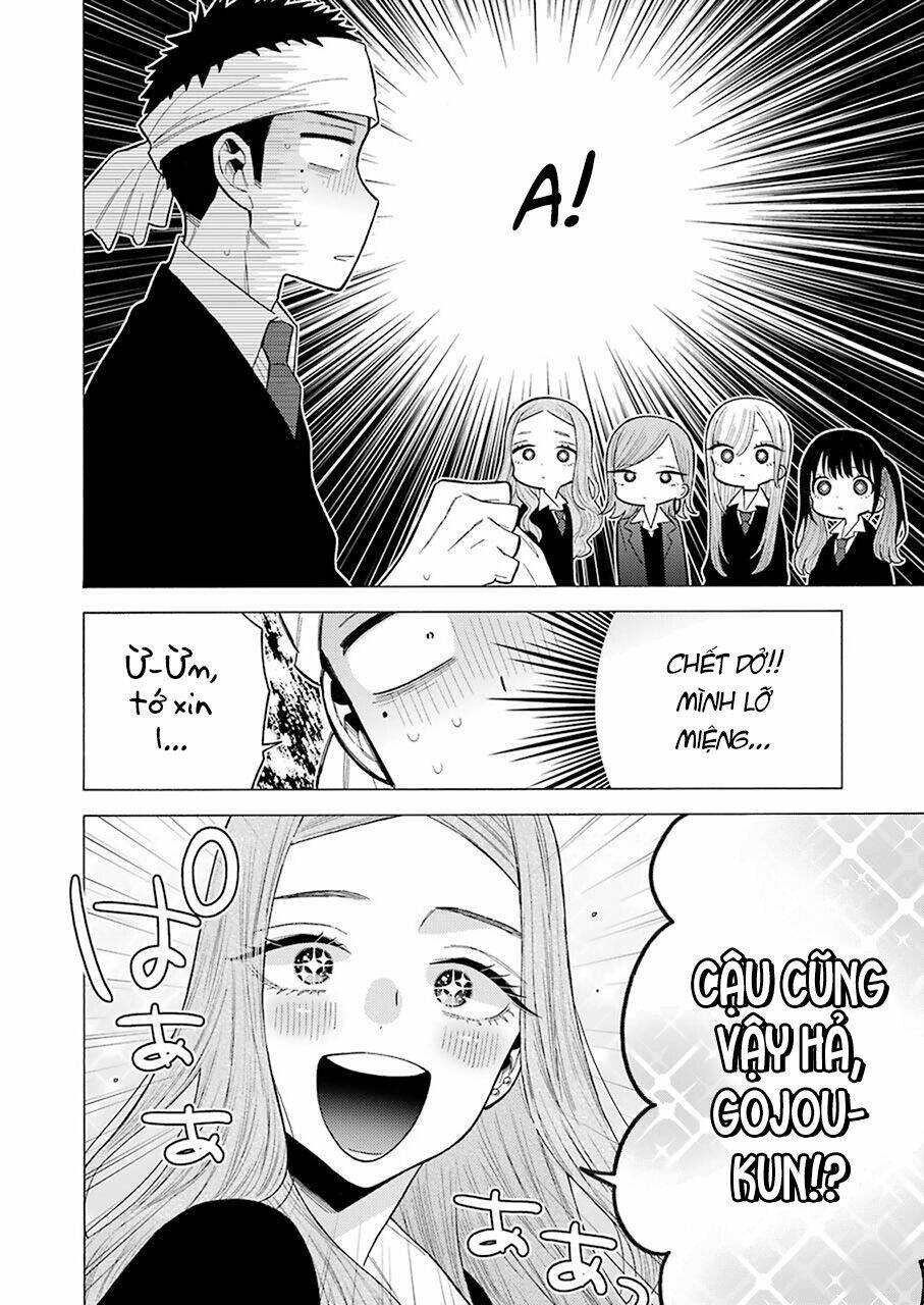 Nàng Nổi Loạn X Chàng Thợ May - Chapter 55 - Page 8