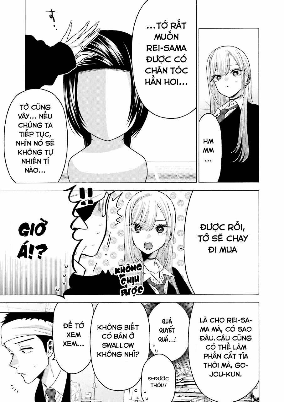 Nàng Nổi Loạn X Chàng Thợ May - Chapter 56 - Page 9