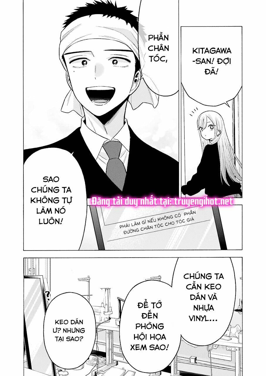Nàng Nổi Loạn X Chàng Thợ May - Chapter 56 - Page 10