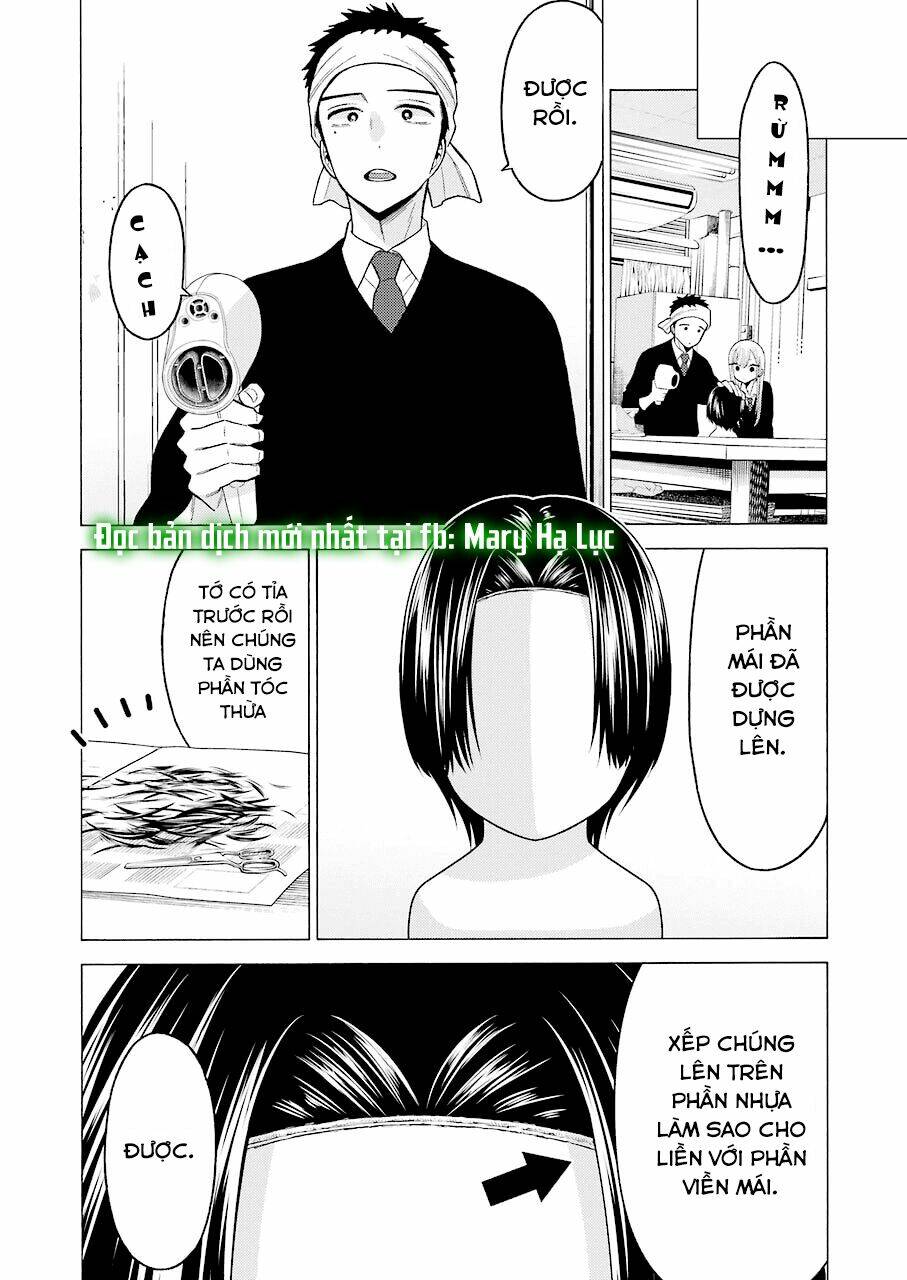 Nàng Nổi Loạn X Chàng Thợ May - Chapter 56 - Page 11