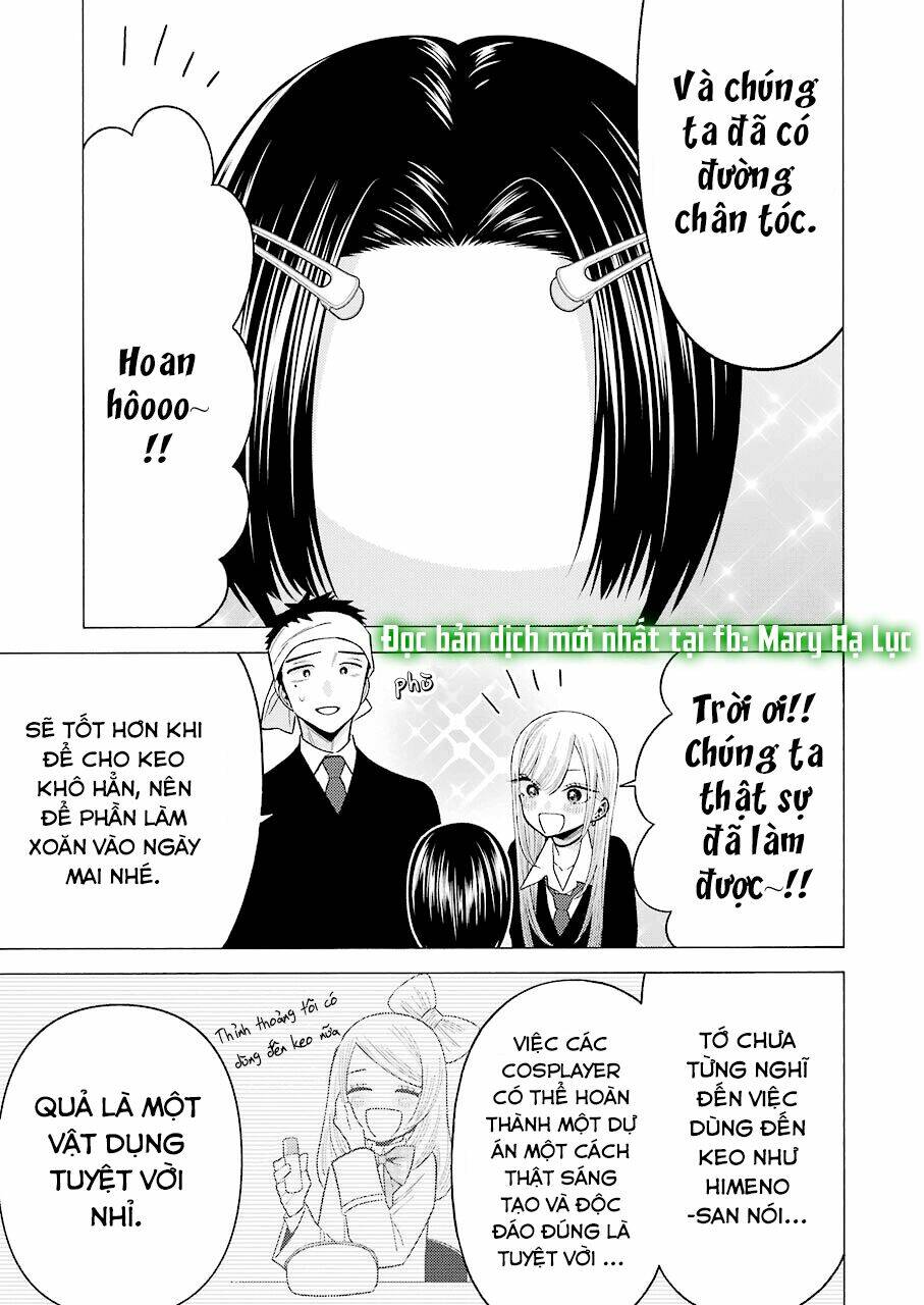 Nàng Nổi Loạn X Chàng Thợ May - Chapter 56 - Page 13