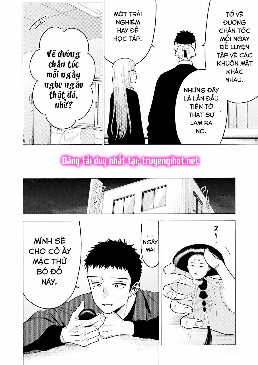 Nàng Nổi Loạn X Chàng Thợ May - Chapter 56 - Page 14