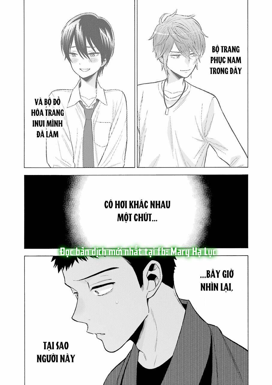 Nàng Nổi Loạn X Chàng Thợ May - Chapter 56 - Page 17