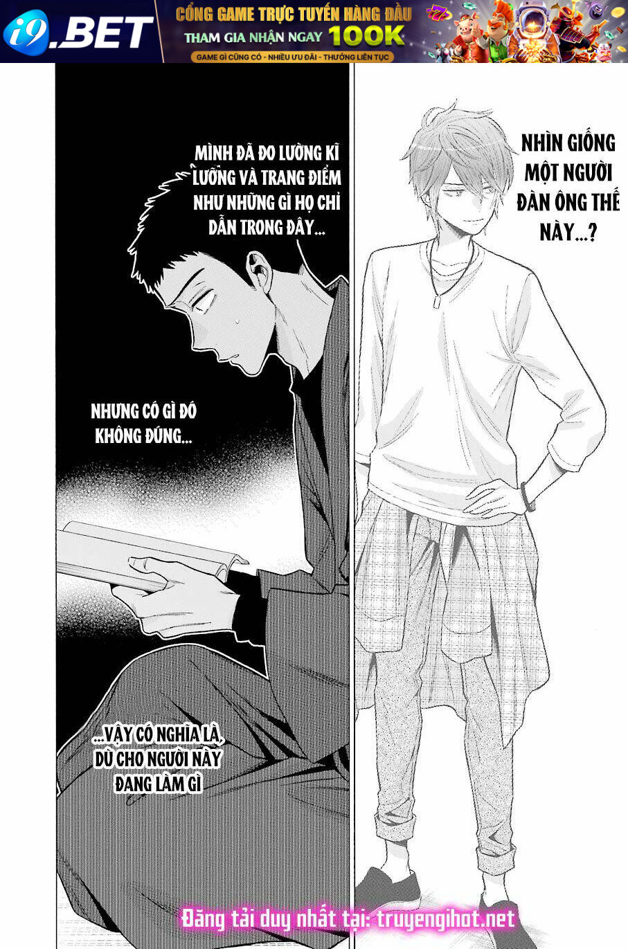 Nàng Nổi Loạn X Chàng Thợ May - Chapter 56 - Page 18