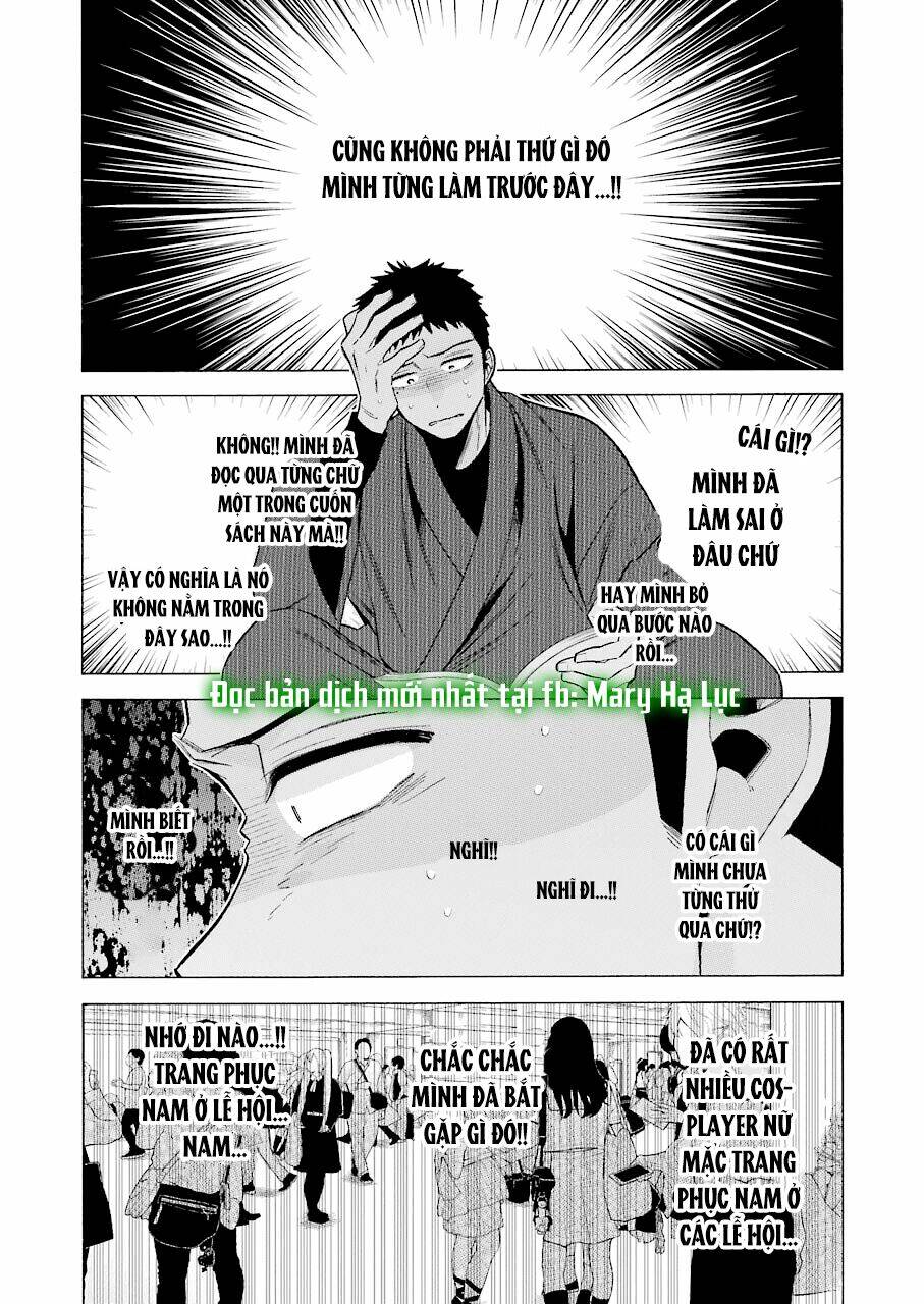 Nàng Nổi Loạn X Chàng Thợ May - Chapter 56 - Page 19