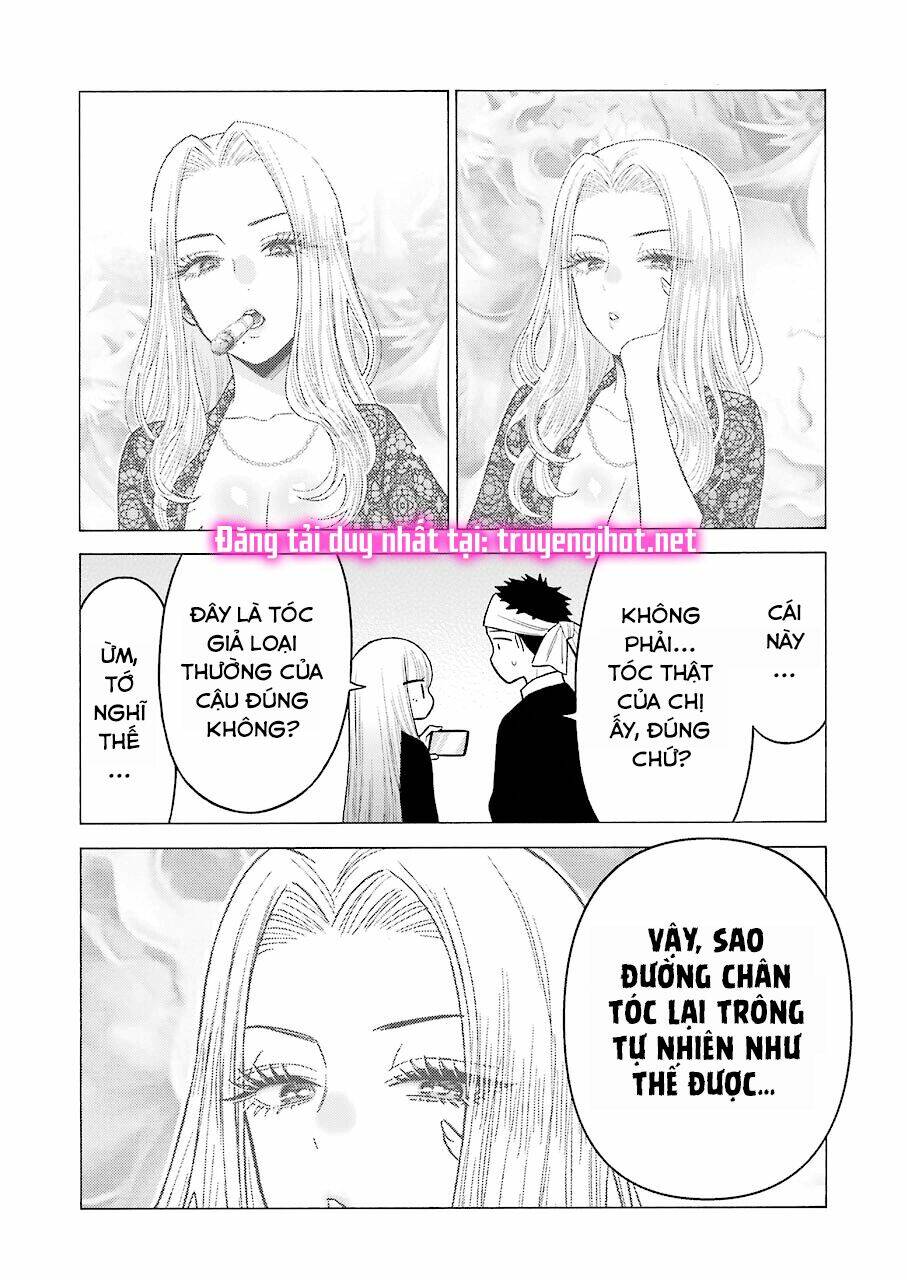 Nàng Nổi Loạn X Chàng Thợ May - Chapter 56 - Page 6