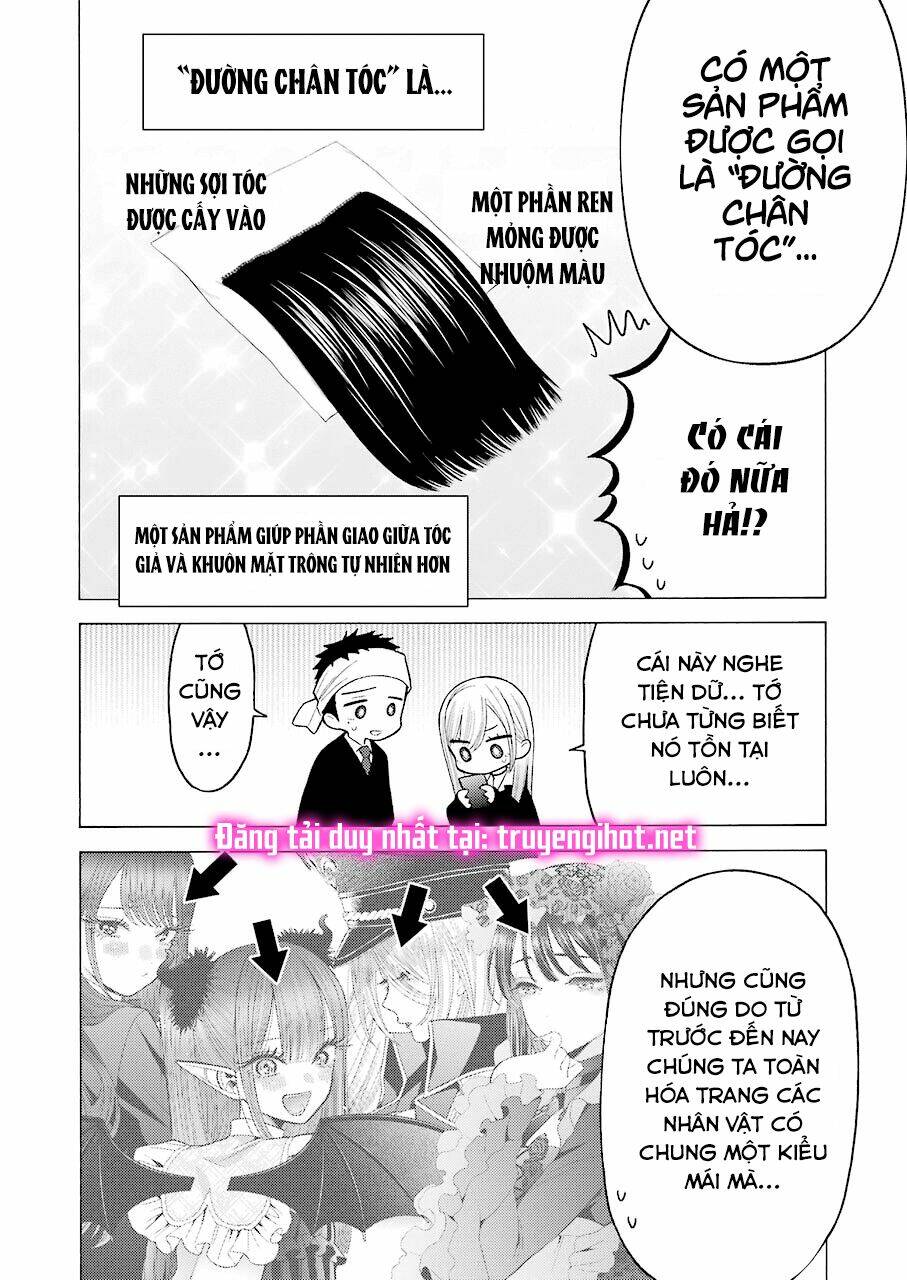 Nàng Nổi Loạn X Chàng Thợ May - Chapter 56 - Page 8