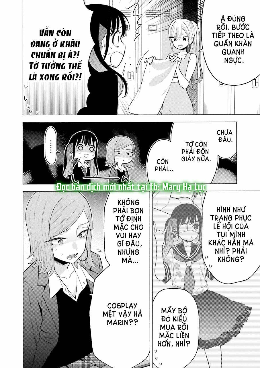 Nàng Nổi Loạn X Chàng Thợ May - Chapter 57 - Page 9