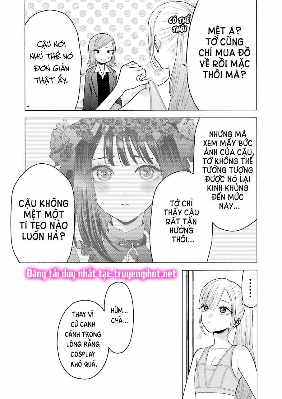 Nàng Nổi Loạn X Chàng Thợ May - Chapter 57 - Page 10