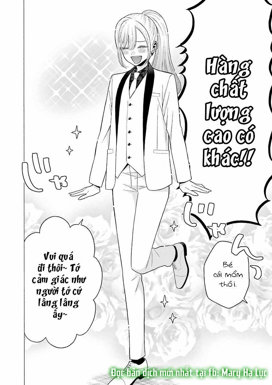 Nàng Nổi Loạn X Chàng Thợ May - Chapter 57 - Page 13