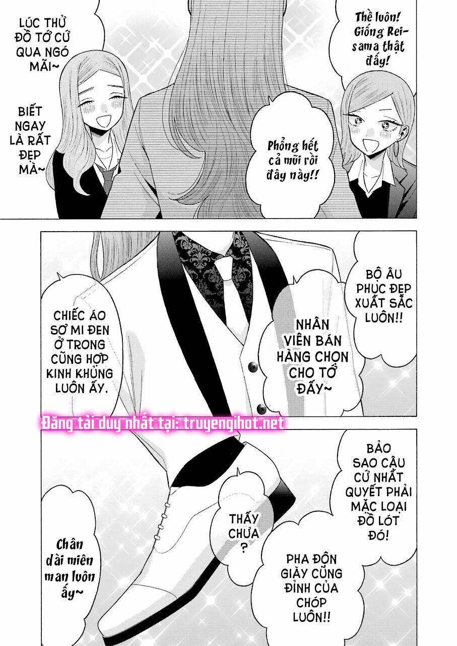 Nàng Nổi Loạn X Chàng Thợ May - Chapter 57 - Page 14