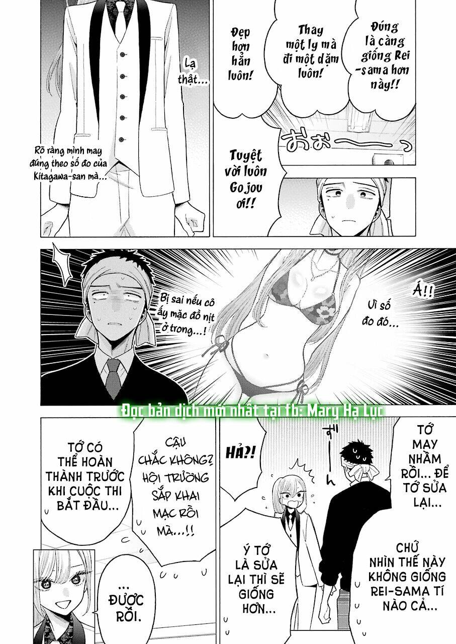 Nàng Nổi Loạn X Chàng Thợ May - Chapter 57 - Page 17