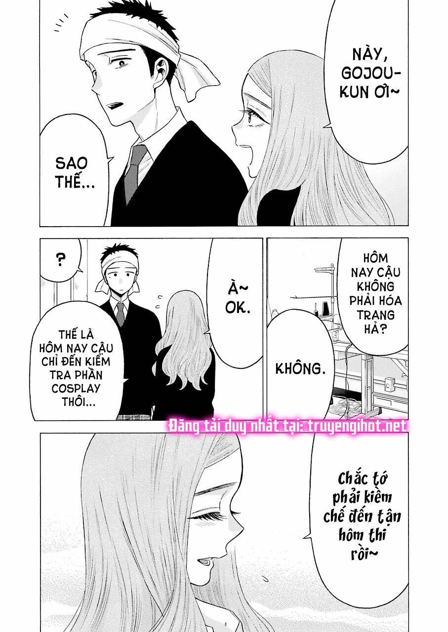 Nàng Nổi Loạn X Chàng Thợ May - Chapter 57 - Page 18