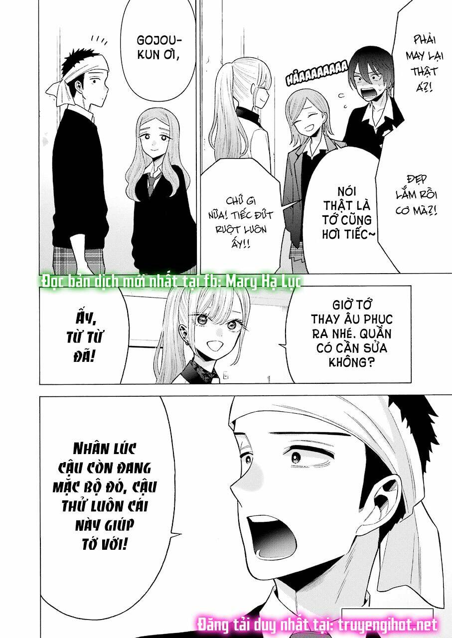 Nàng Nổi Loạn X Chàng Thợ May - Chapter 57 - Page 19