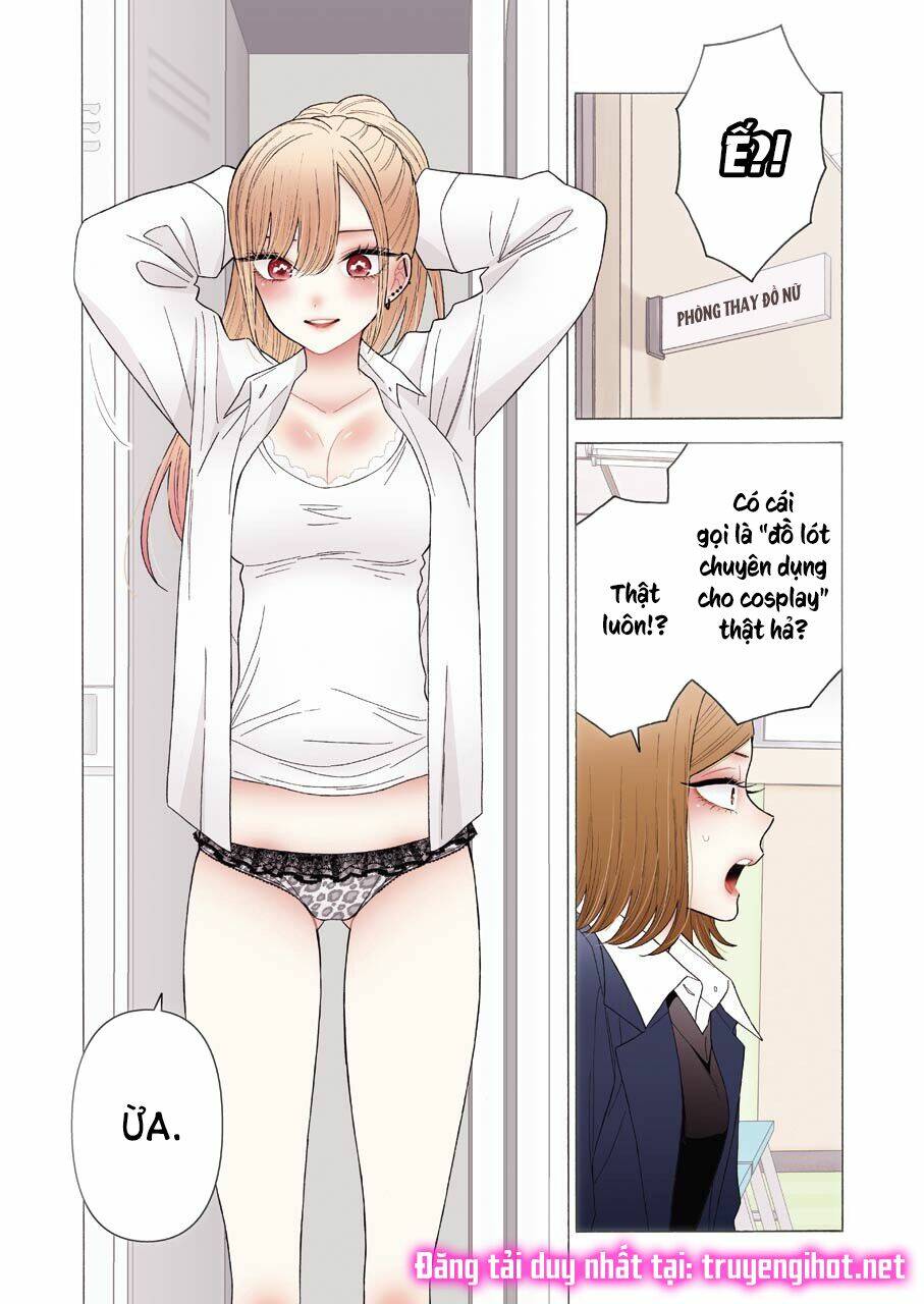 Nàng Nổi Loạn X Chàng Thợ May - Chapter 57 - Page 3