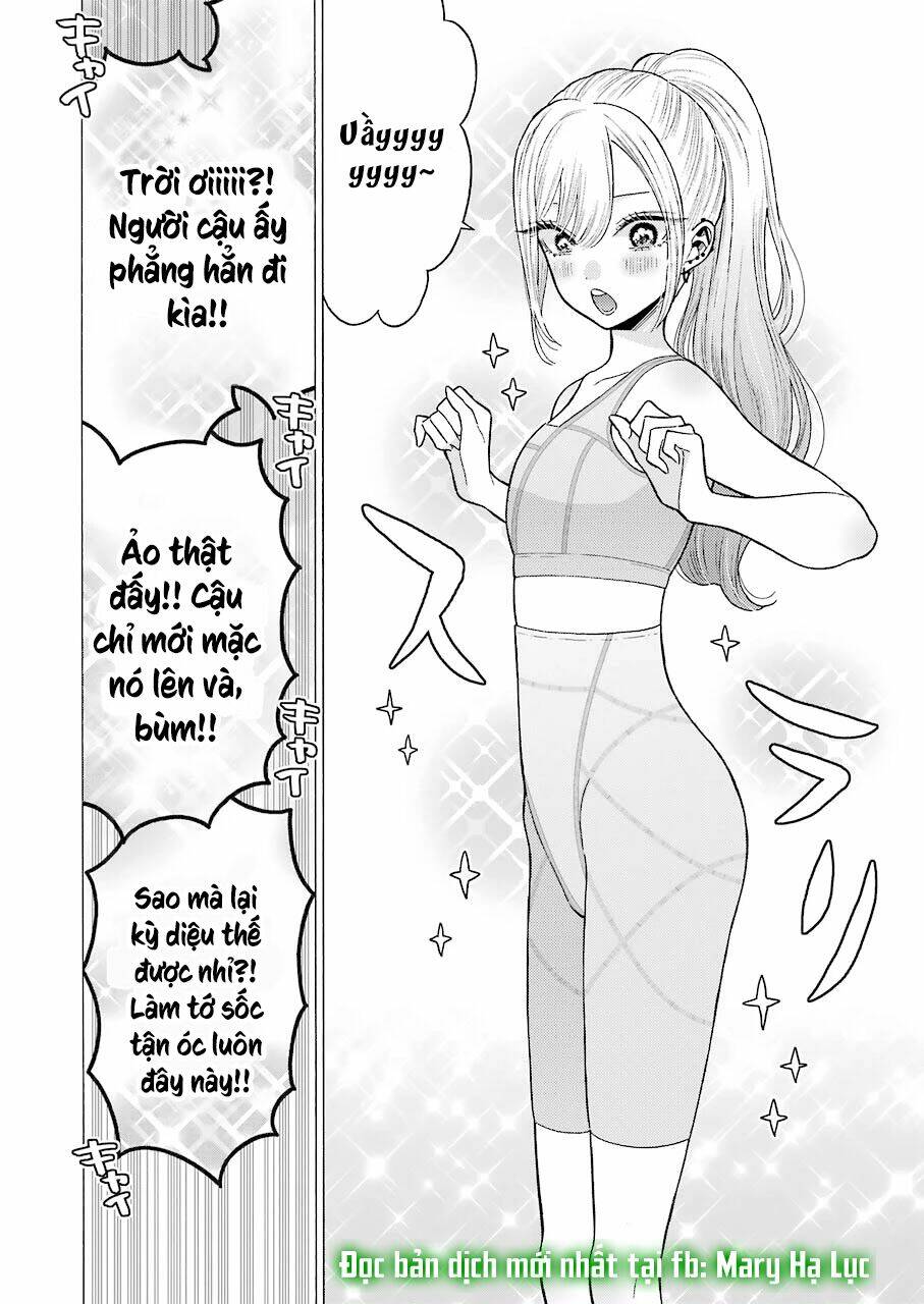 Nàng Nổi Loạn X Chàng Thợ May - Chapter 57 - Page 7