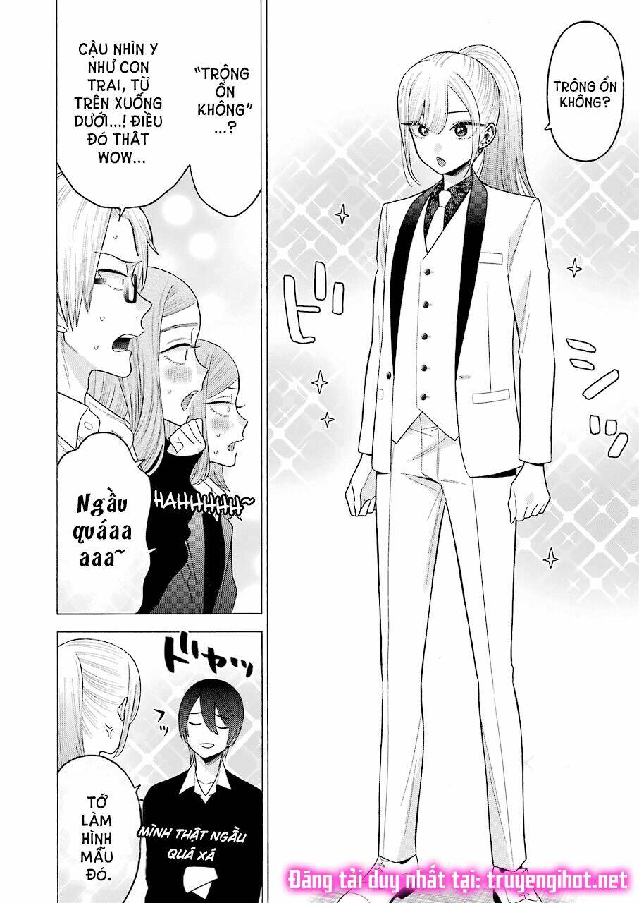 Nàng Nổi Loạn X Chàng Thợ May - Chapter 58 - Page 10