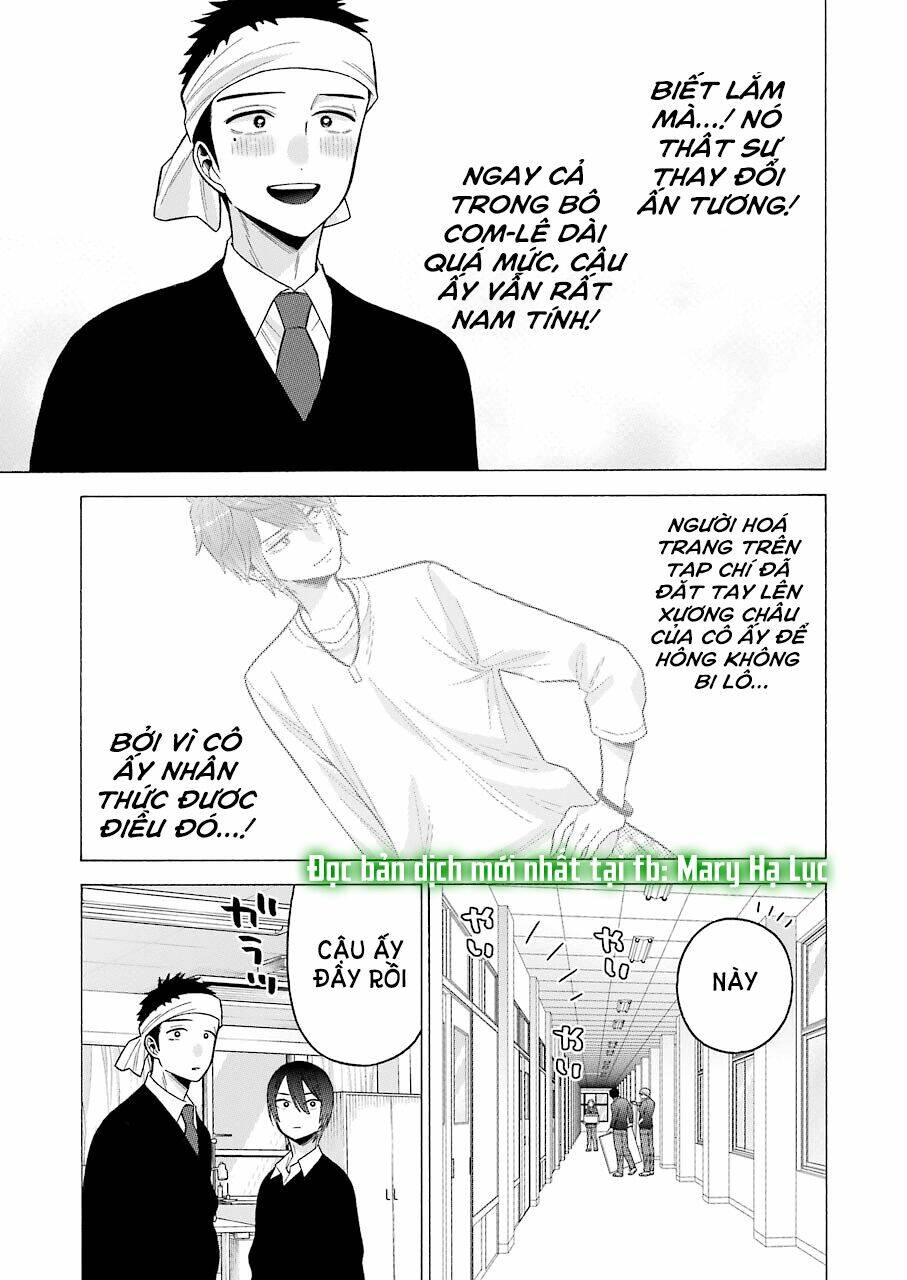 Nàng Nổi Loạn X Chàng Thợ May - Chapter 58 - Page 11