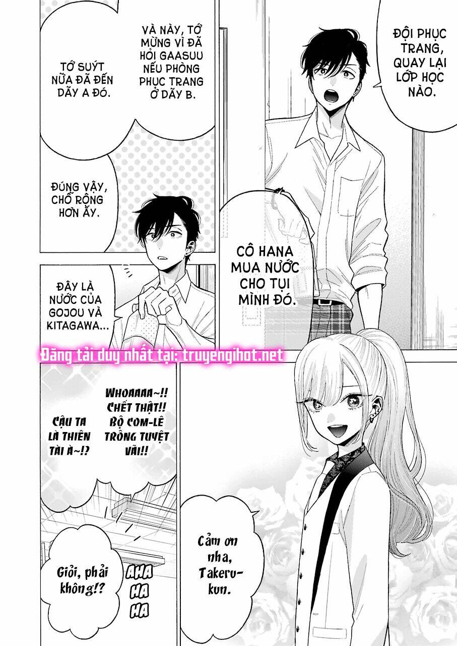 Nàng Nổi Loạn X Chàng Thợ May - Chapter 58 - Page 12