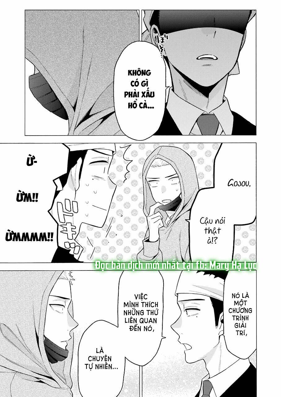 Nàng Nổi Loạn X Chàng Thợ May - Chapter 58 - Page 15