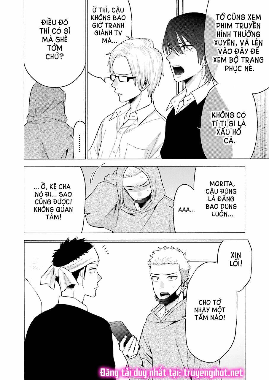 Nàng Nổi Loạn X Chàng Thợ May - Chapter 58 - Page 16