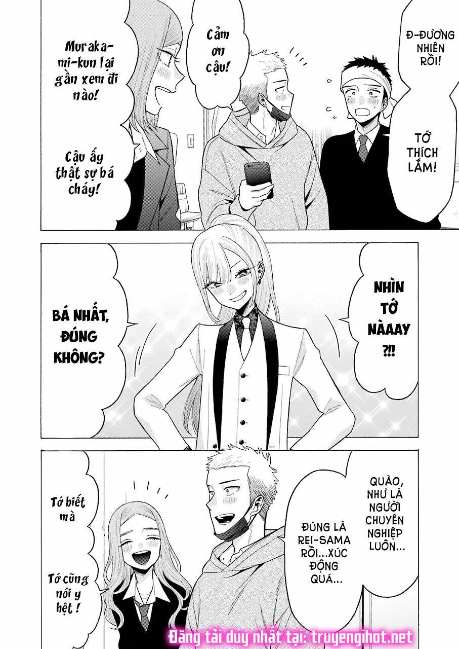 Nàng Nổi Loạn X Chàng Thợ May - Chapter 58 - Page 18