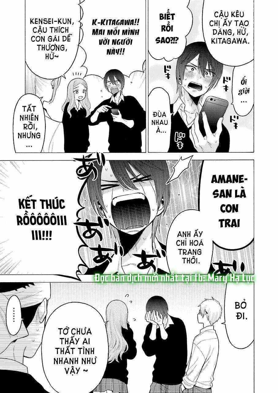 Nàng Nổi Loạn X Chàng Thợ May - Chapter 58 - Page 5