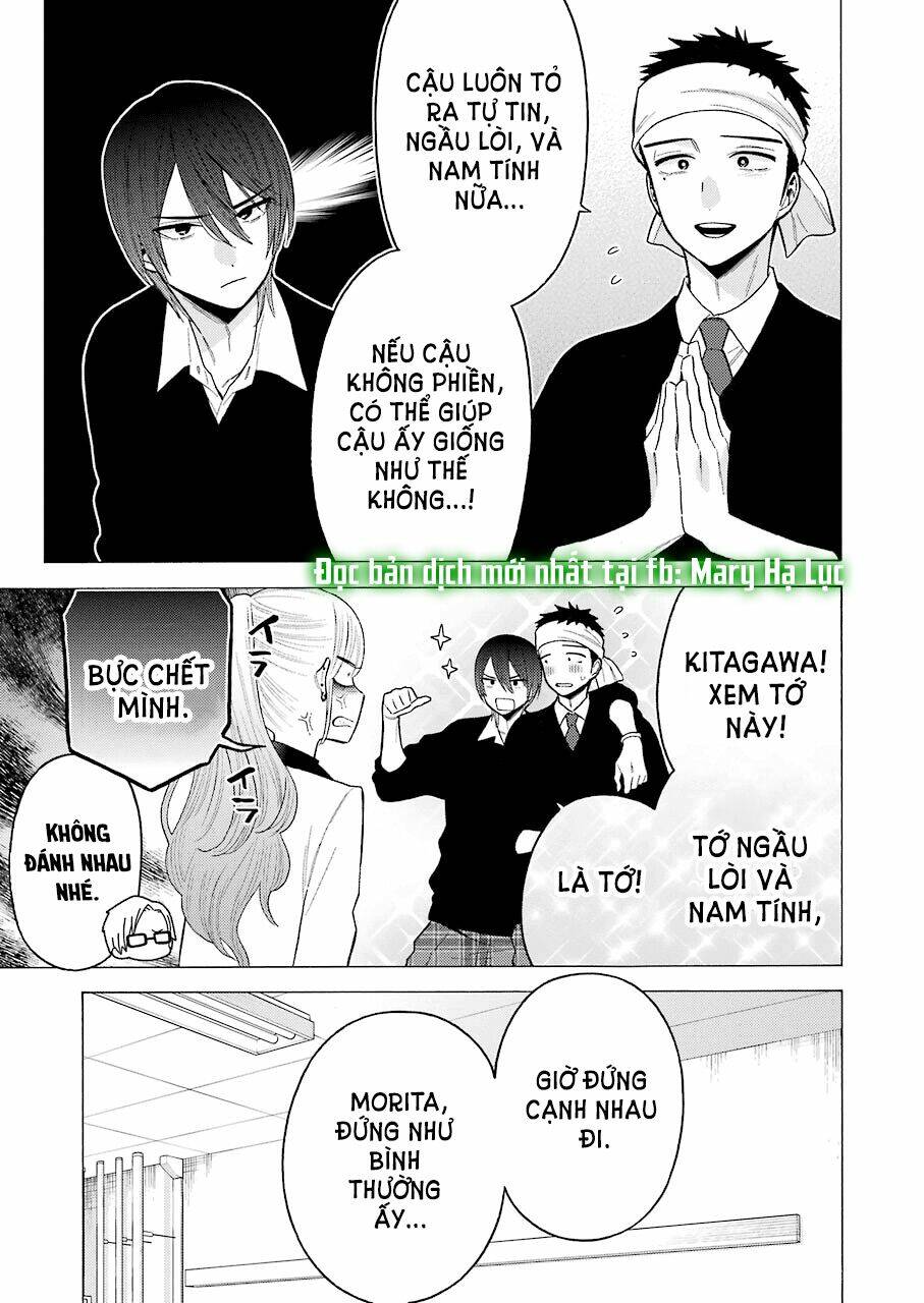 Nàng Nổi Loạn X Chàng Thợ May - Chapter 58 - Page 7