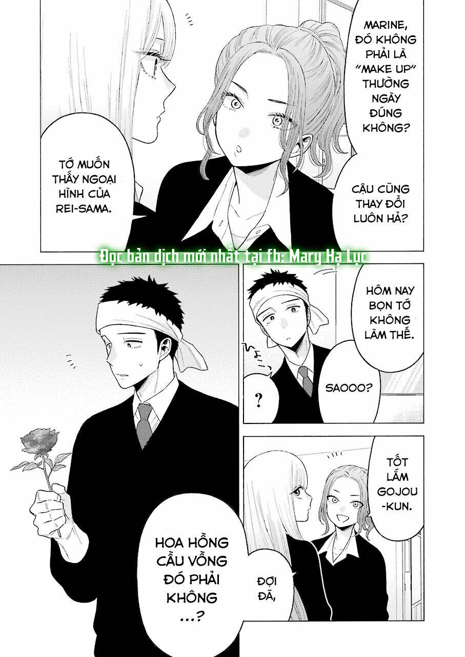 Nàng Nổi Loạn X Chàng Thợ May - Chapter 59 - Page 9