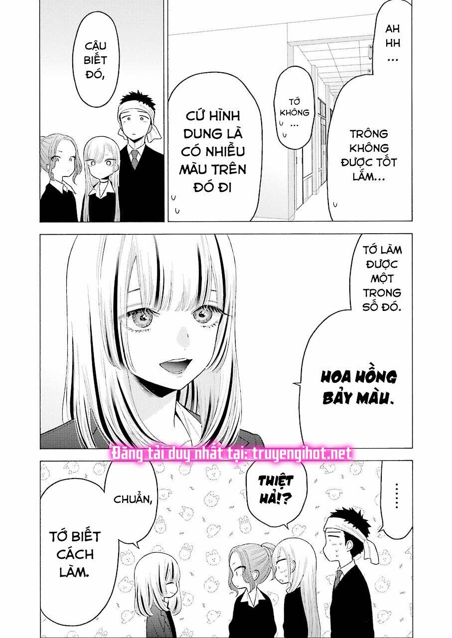 Nàng Nổi Loạn X Chàng Thợ May - Chapter 59 - Page 10